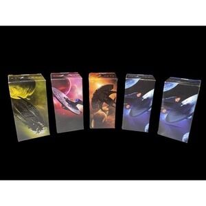 Star Trek BK 2008 Collector‎ Glasses Kirk Spock Nero Uhura Full Set Xtra Spock